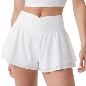 Aerie OFFLINE Flowy Shorts